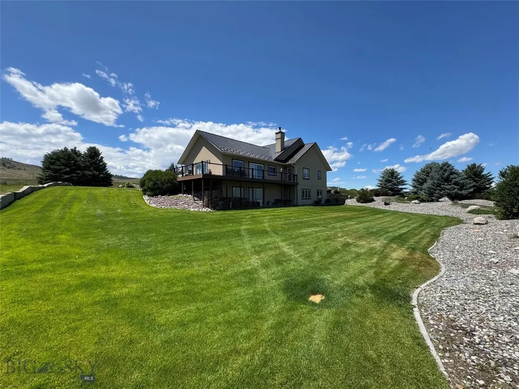 39 Valley View Drive Reed Point MT 59069