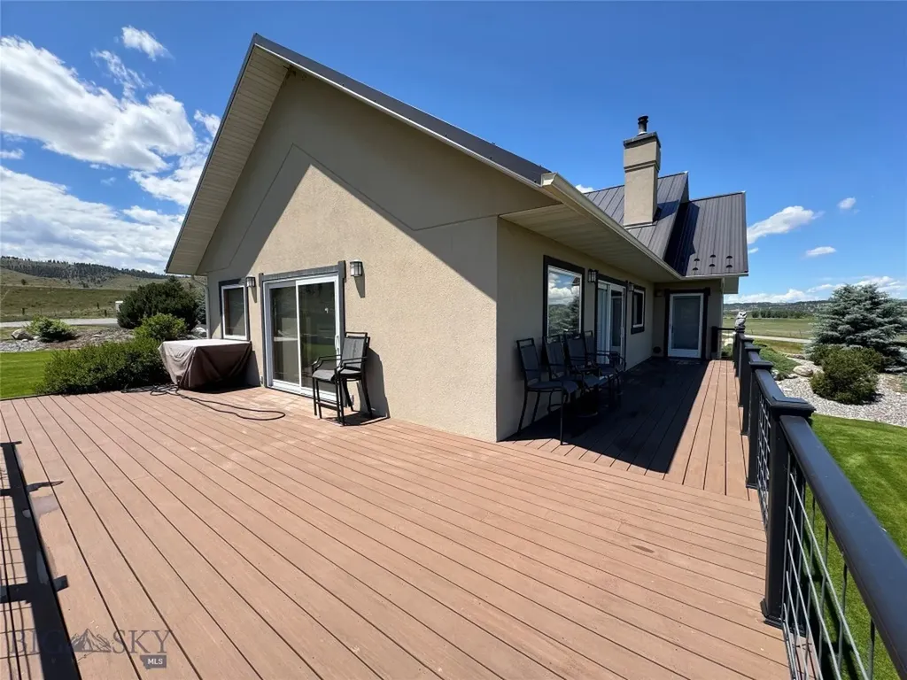 39 Valley View Drive Reed Point MT 59069