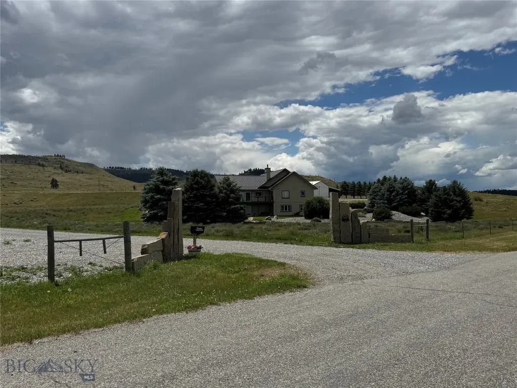 39 Valley View Drive Reed Point MT 59069