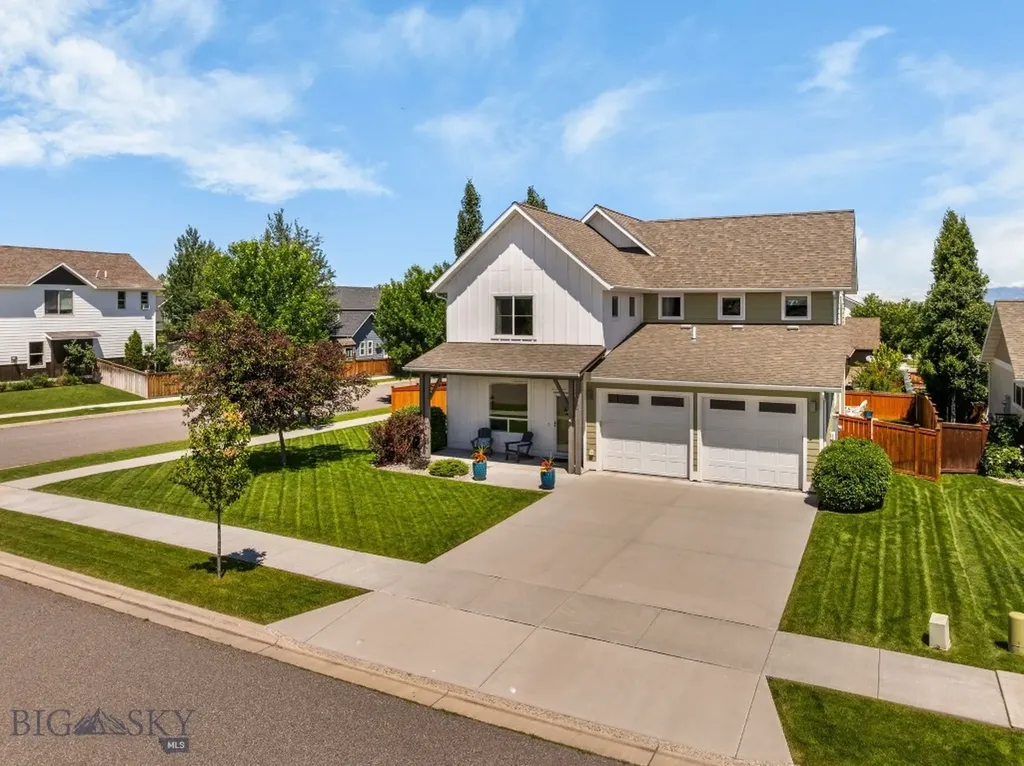 123 E Hyalite Peak Drive Bozeman MT 59718