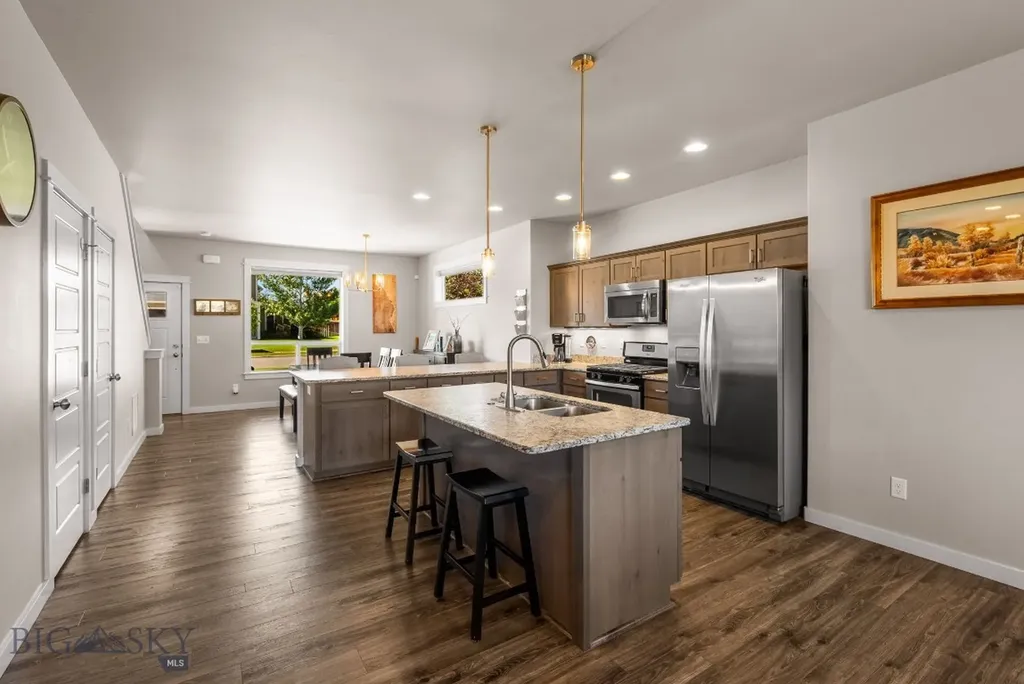 123 E Hyalite Peak Drive Bozeman MT 59718