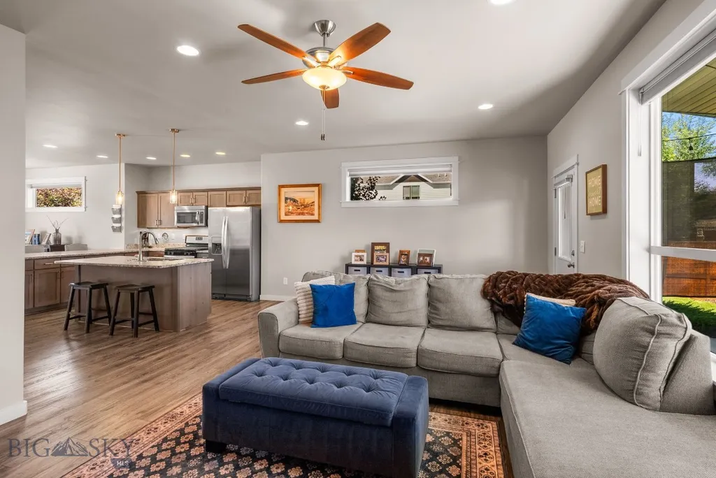 123 E Hyalite Peak Drive Bozeman MT 59718