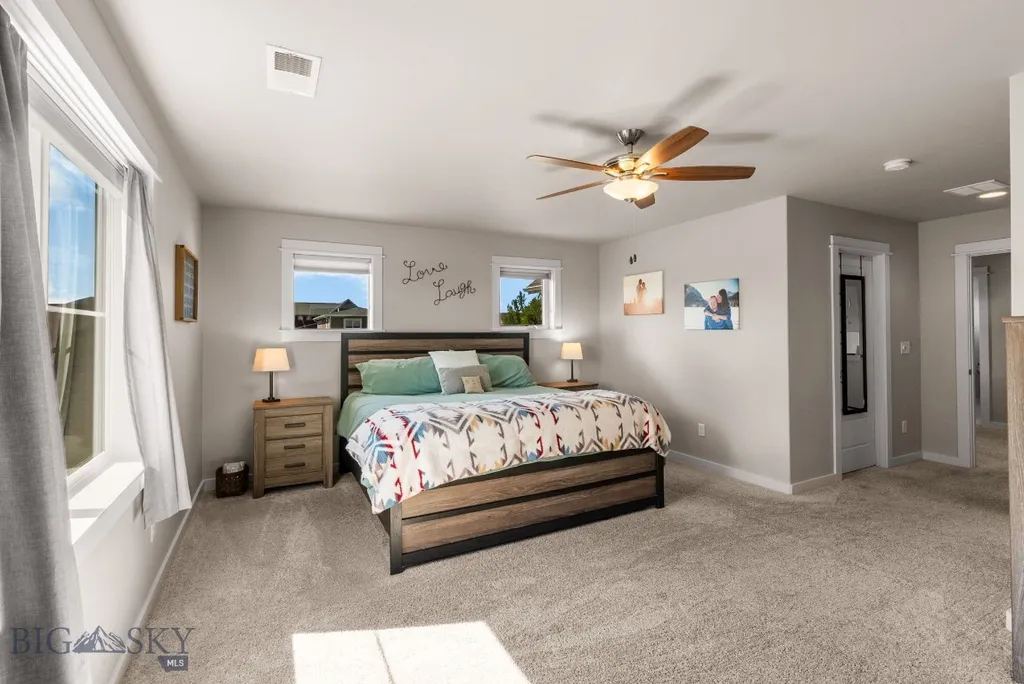 123 E Hyalite Peak Drive Bozeman MT 59718