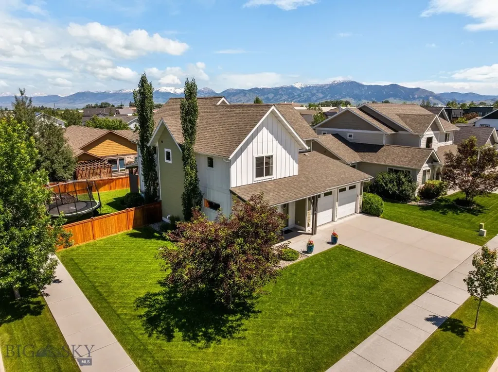 123 E Hyalite Peak Drive Bozeman MT 59718