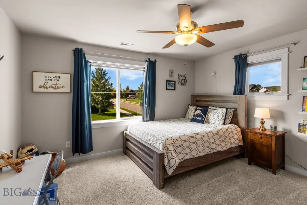 123 E Hyalite Peak Drive Bozeman MT 59718