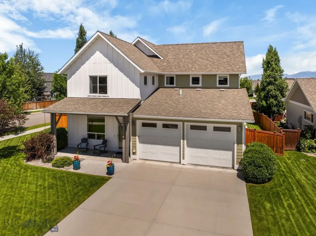 123 E Hyalite Peak Drive Bozeman MT 59718