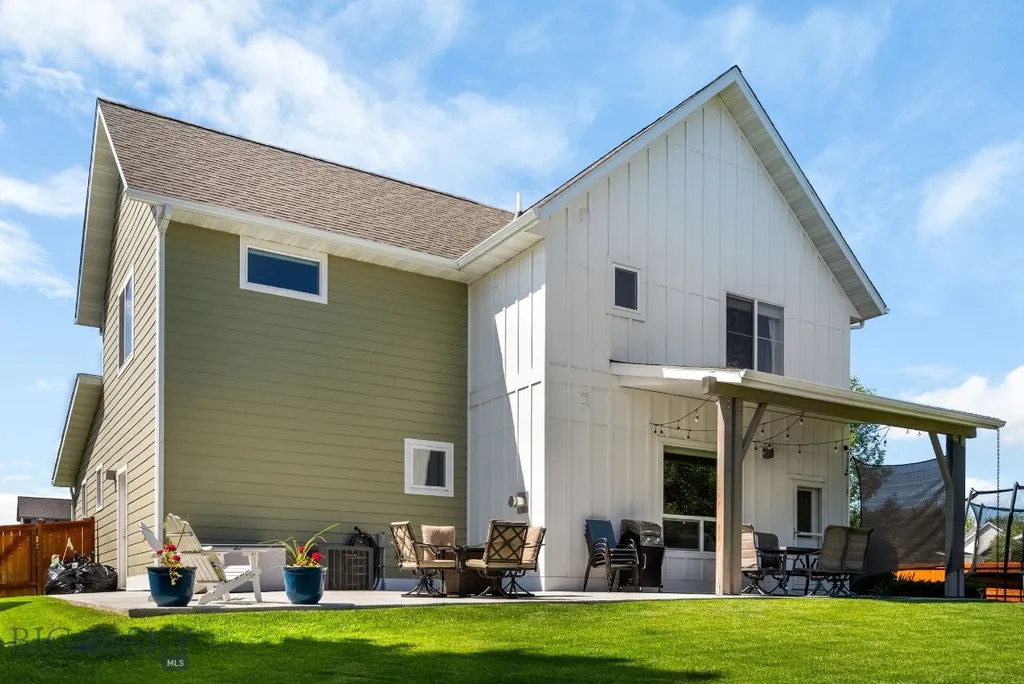 123 E Hyalite Peak Drive Bozeman MT 59718