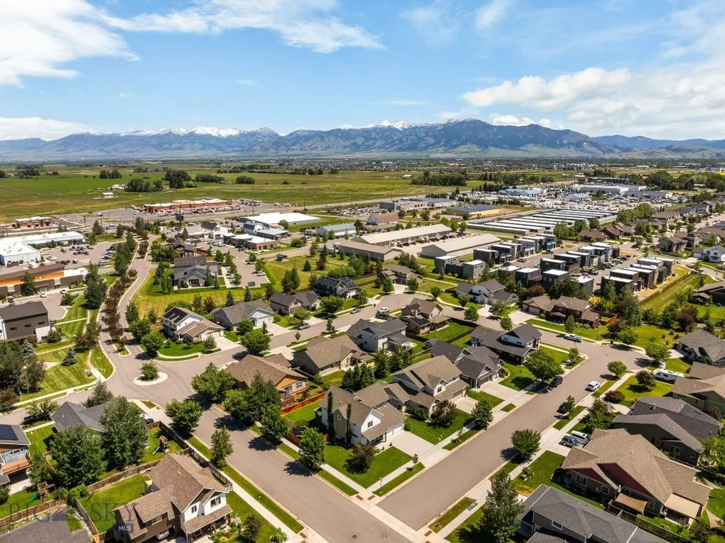 123 E Hyalite Peak Drive Bozeman MT 59718