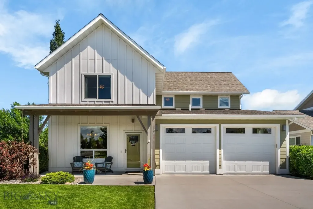 123 E Hyalite Peak Drive Bozeman MT 59718