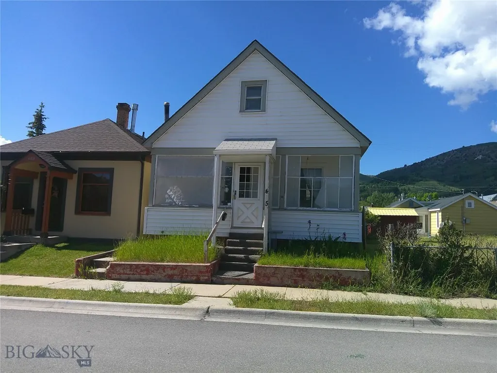 405 W Commercial Avenue Anaconda MT 59711