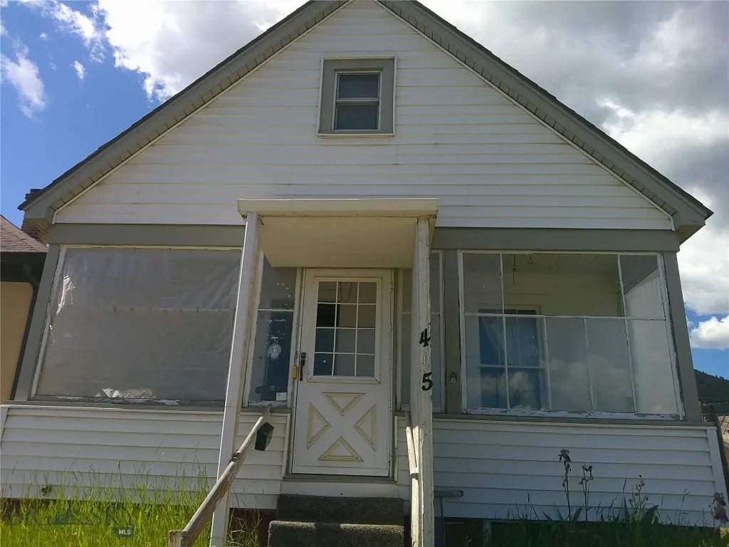 405 W Commercial Avenue Anaconda MT 59711
