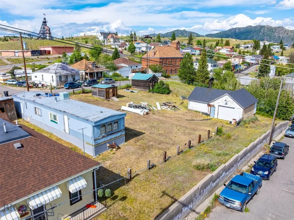 15, 19, And 21 W Center Street Butte MT 59701
