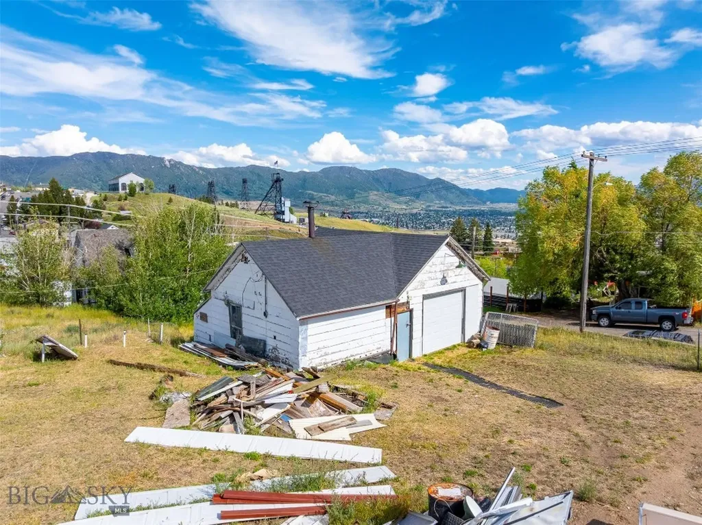 15, 19, And 21 W Center Street Butte MT 59701