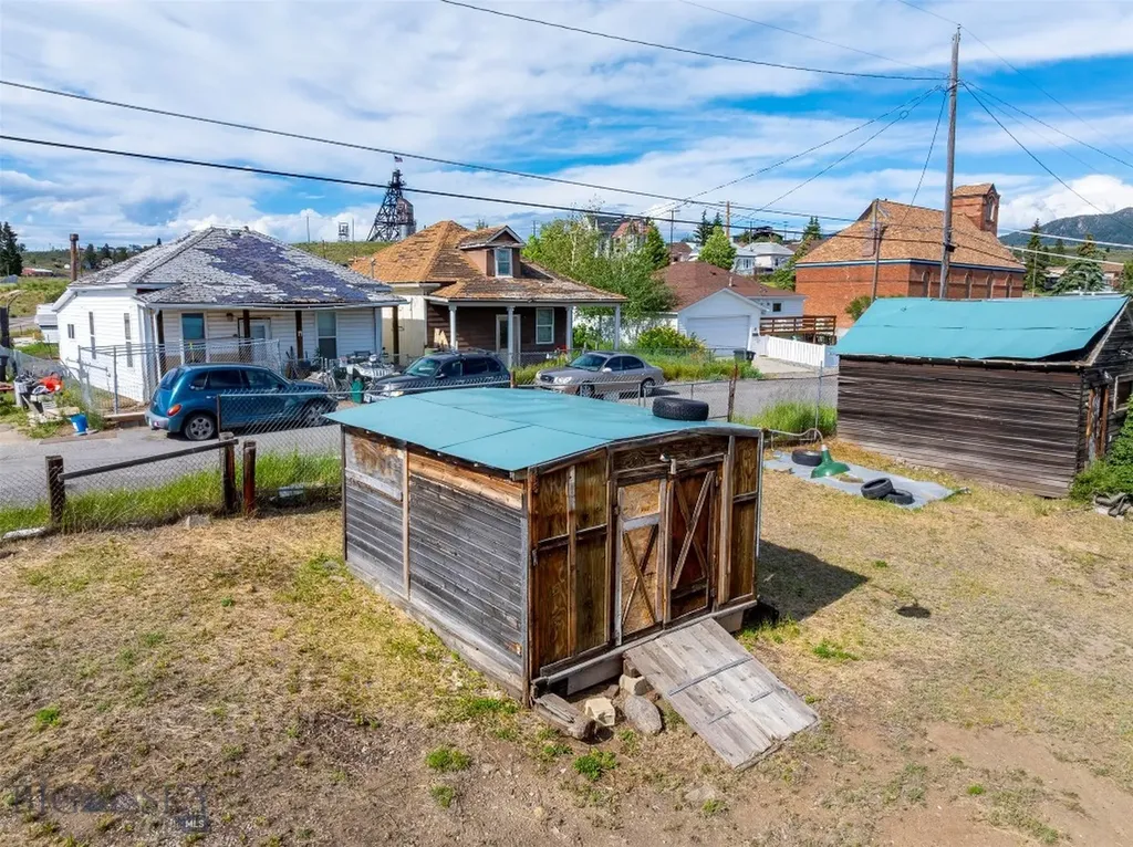 15, 19, And 21 W Center Street Butte MT 59701