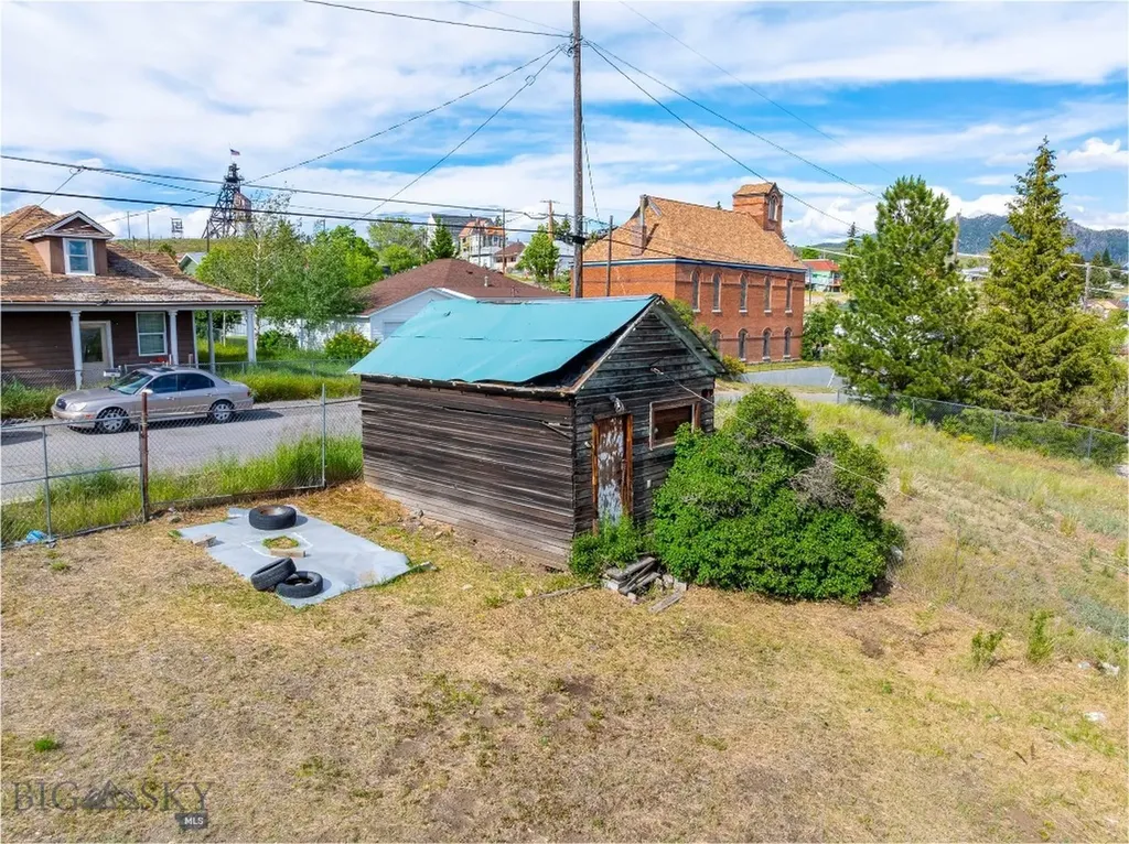 15, 19, And 21 W Center Street Butte MT 59701