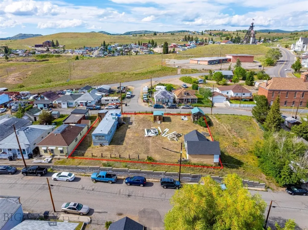 15, 19, And 21 W Center Street Butte MT 59701