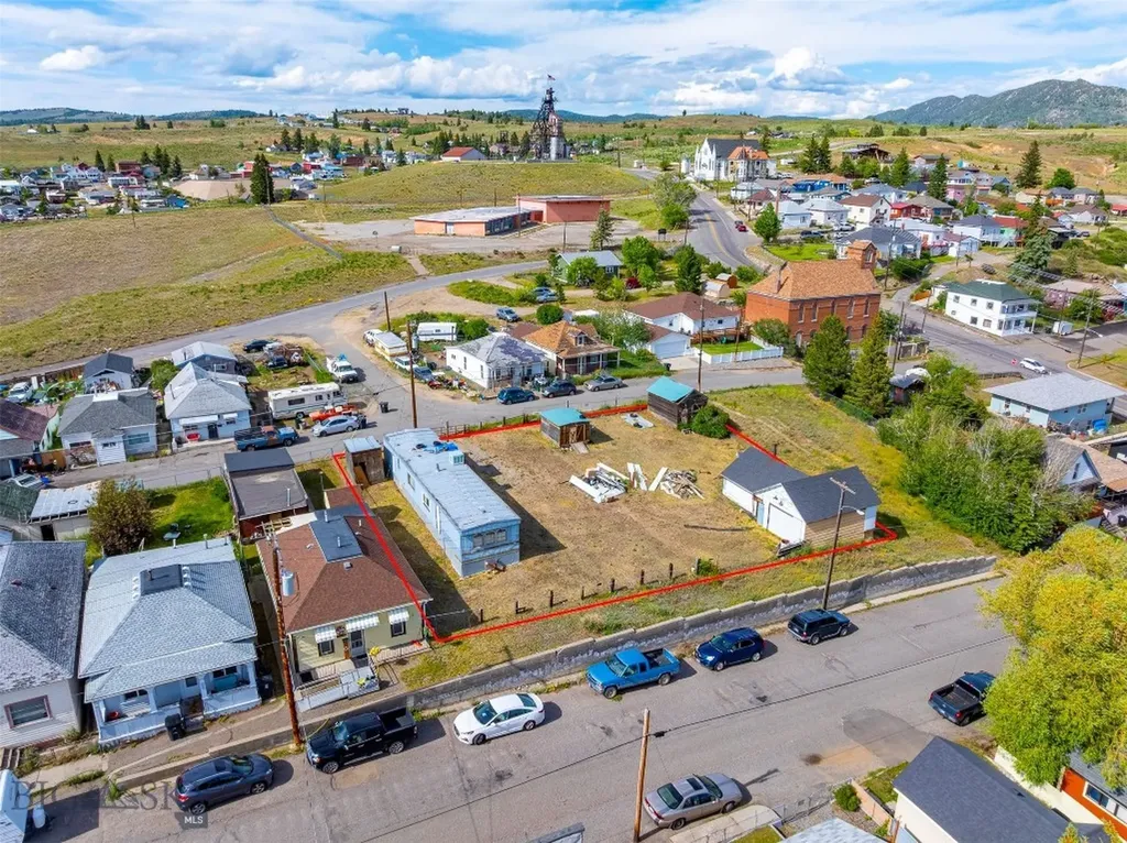 15, 19, And 21 W Center Street Butte MT 59701