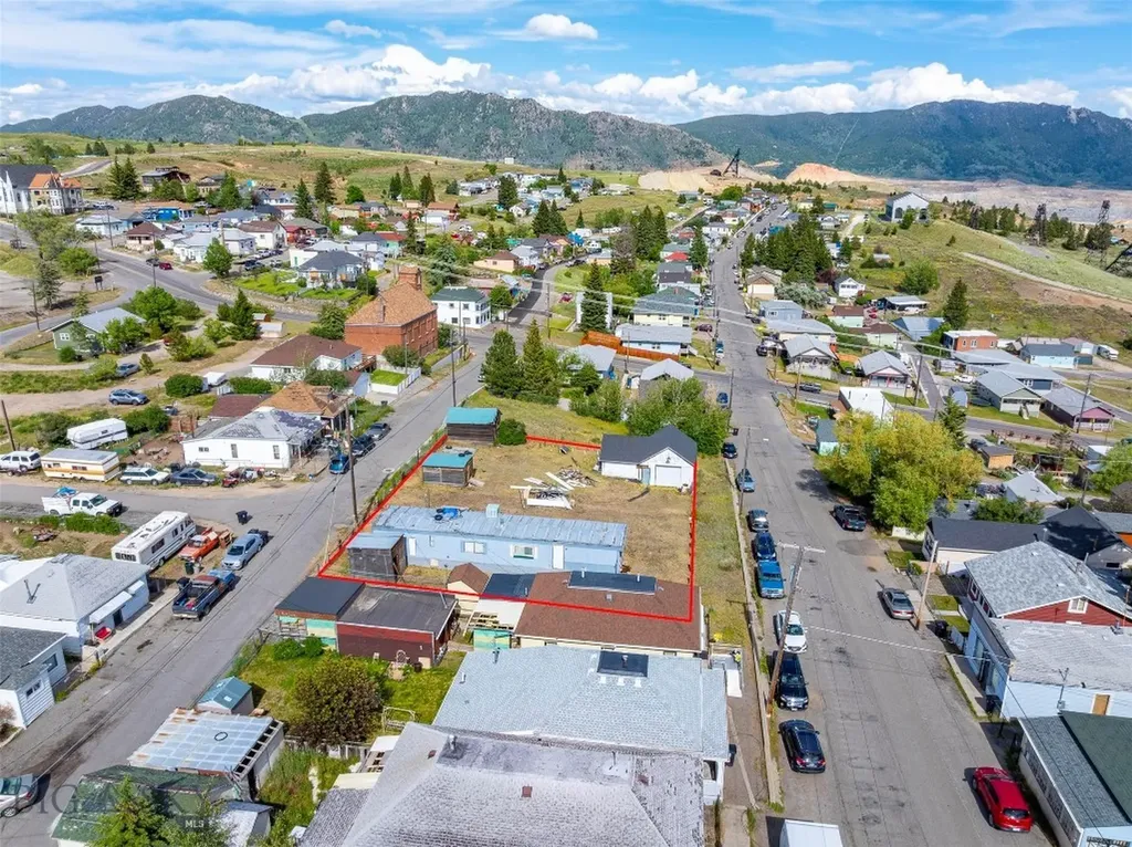 15, 19, And 21 W Center Street Butte MT 59701