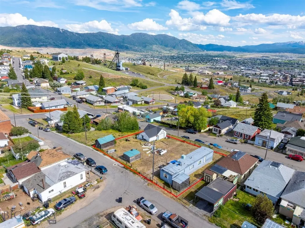 15, 19, And 21 W Center Street Butte MT 59701