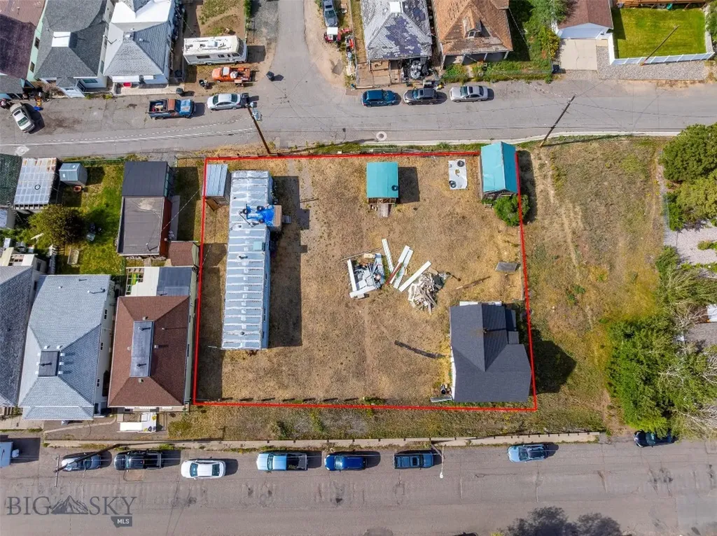 15, 19, And 21 W Center Street Butte MT 59701