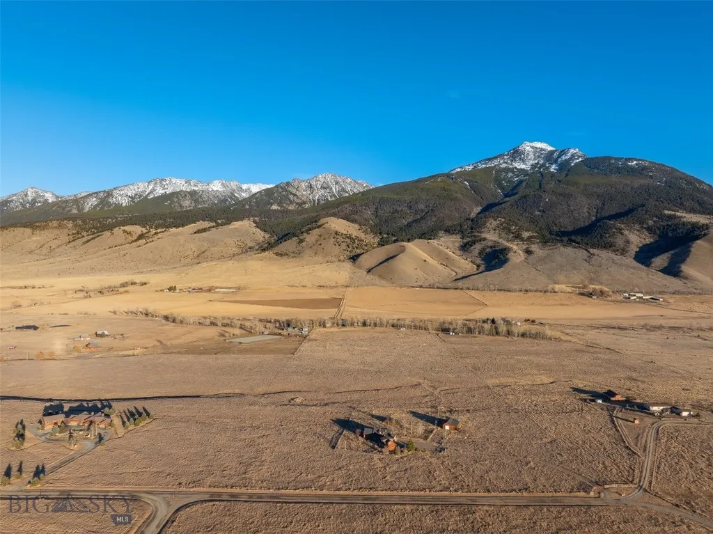 5 Shoshoni Way Pray MT 59065
