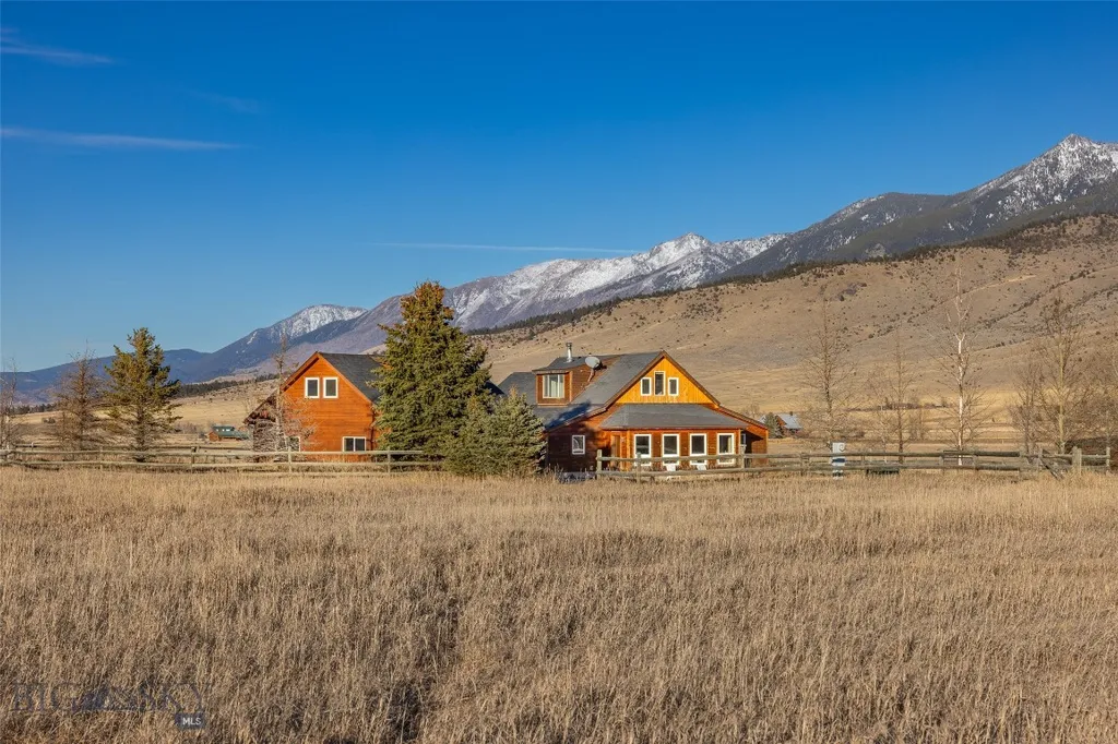 5 Shoshoni Way Pray MT 59065