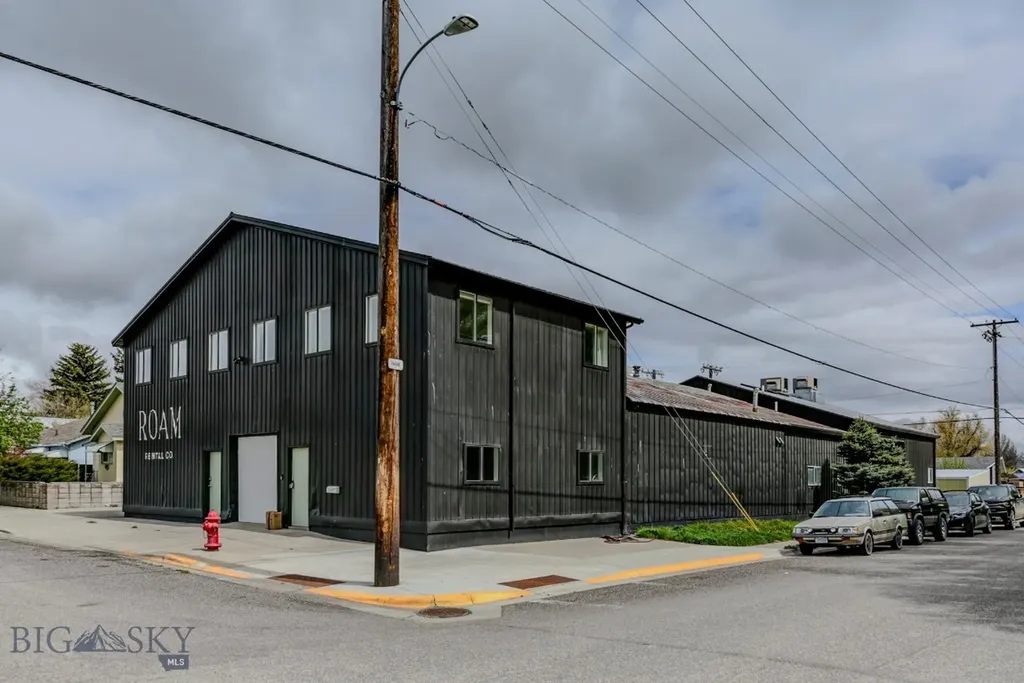 329 S B Street Livingston MT 59047