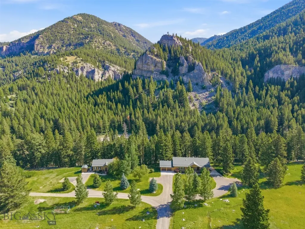 64758 Gallatin Road Gallatin Gateway MT 59730