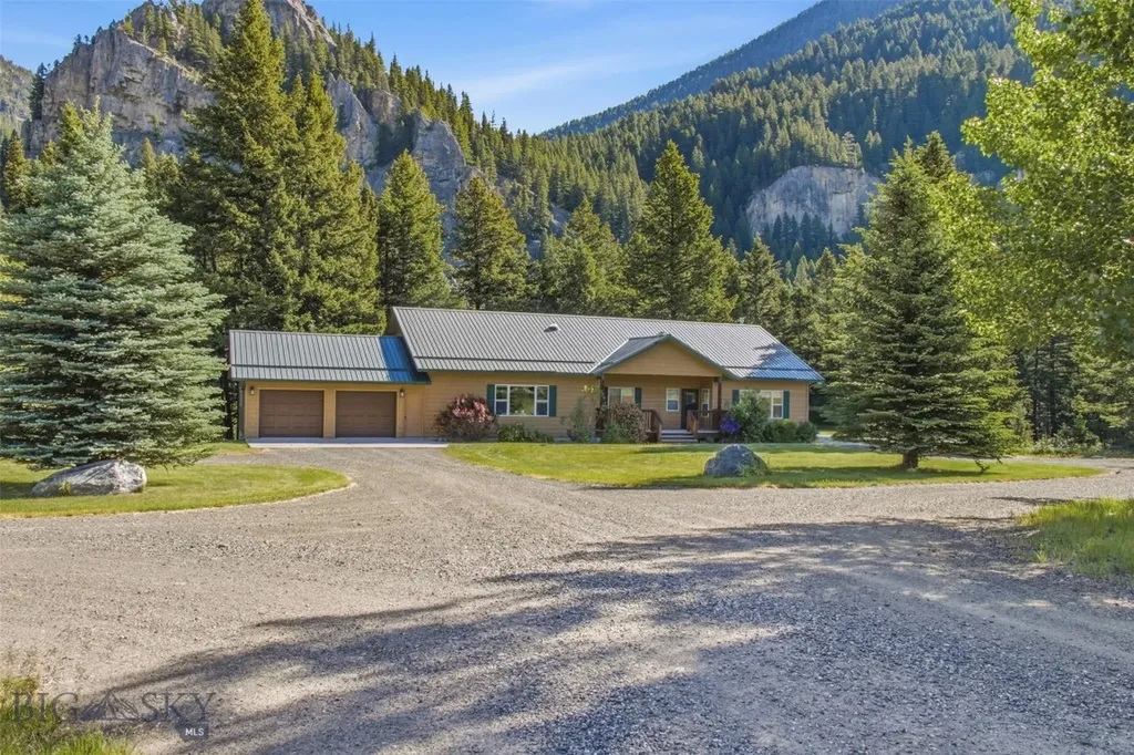 64758 Gallatin Road Gallatin Gateway MT 59730