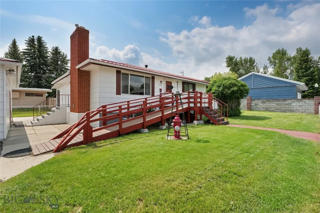 423 Linden Street Anaconda MT 59711
