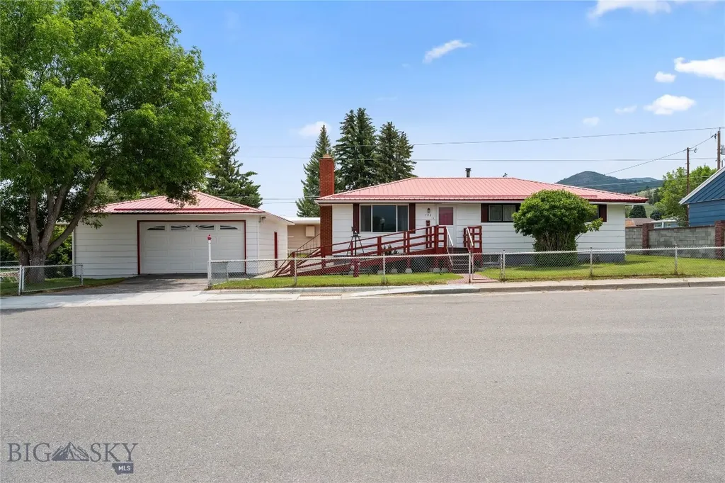 423 Linden Street Anaconda MT 59711