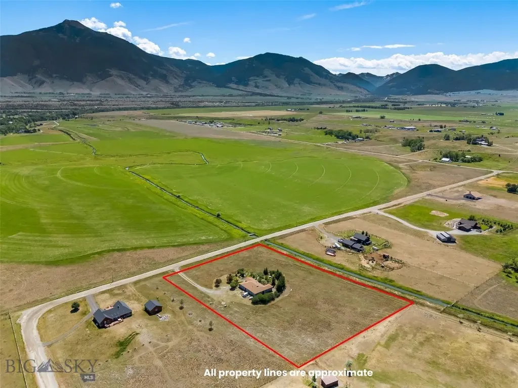 29 Cascade Lane Livingston MT 59047