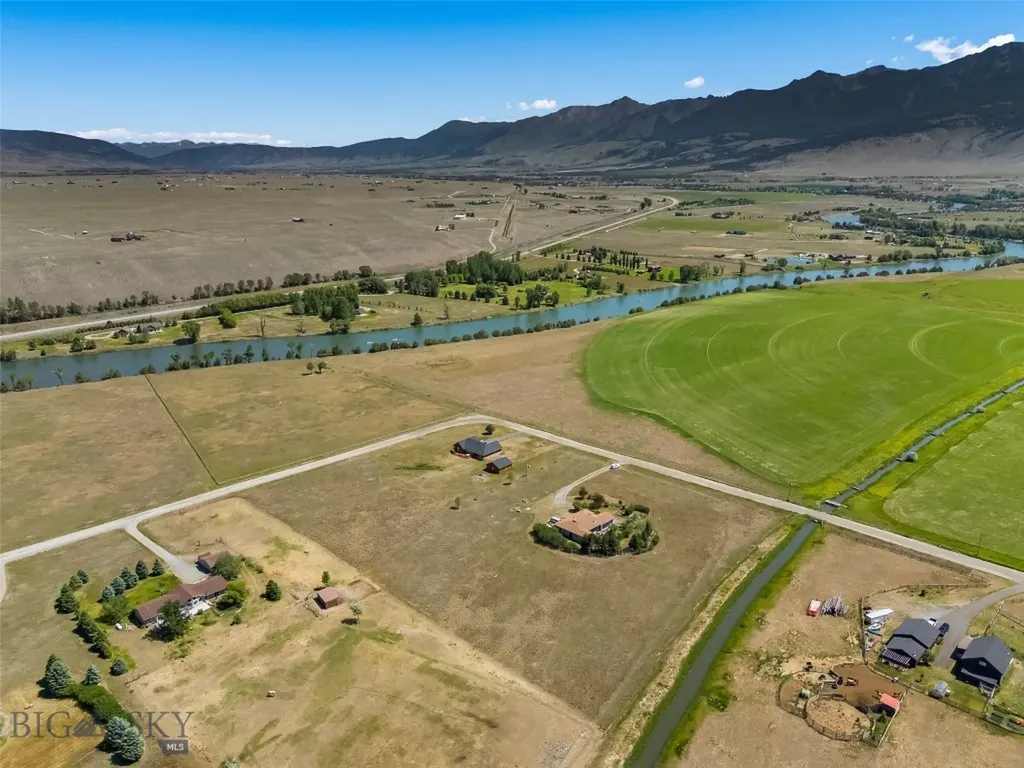 29 Cascade Lane Livingston MT 59047