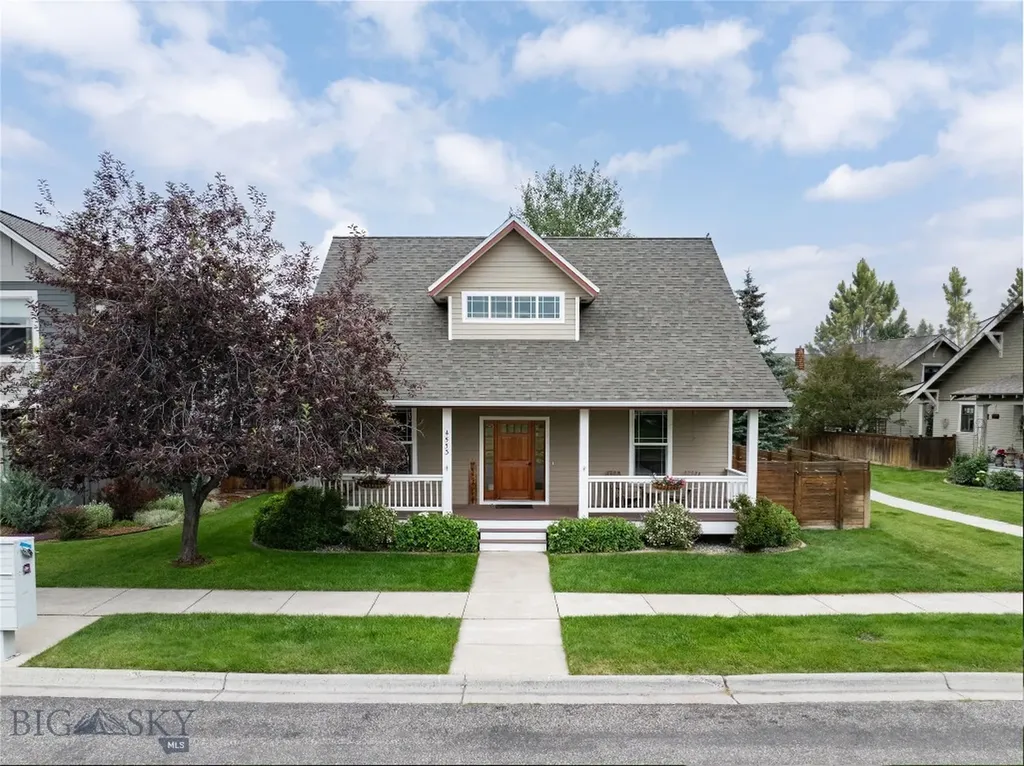 4553 Cascade Street Bozeman MT 59718