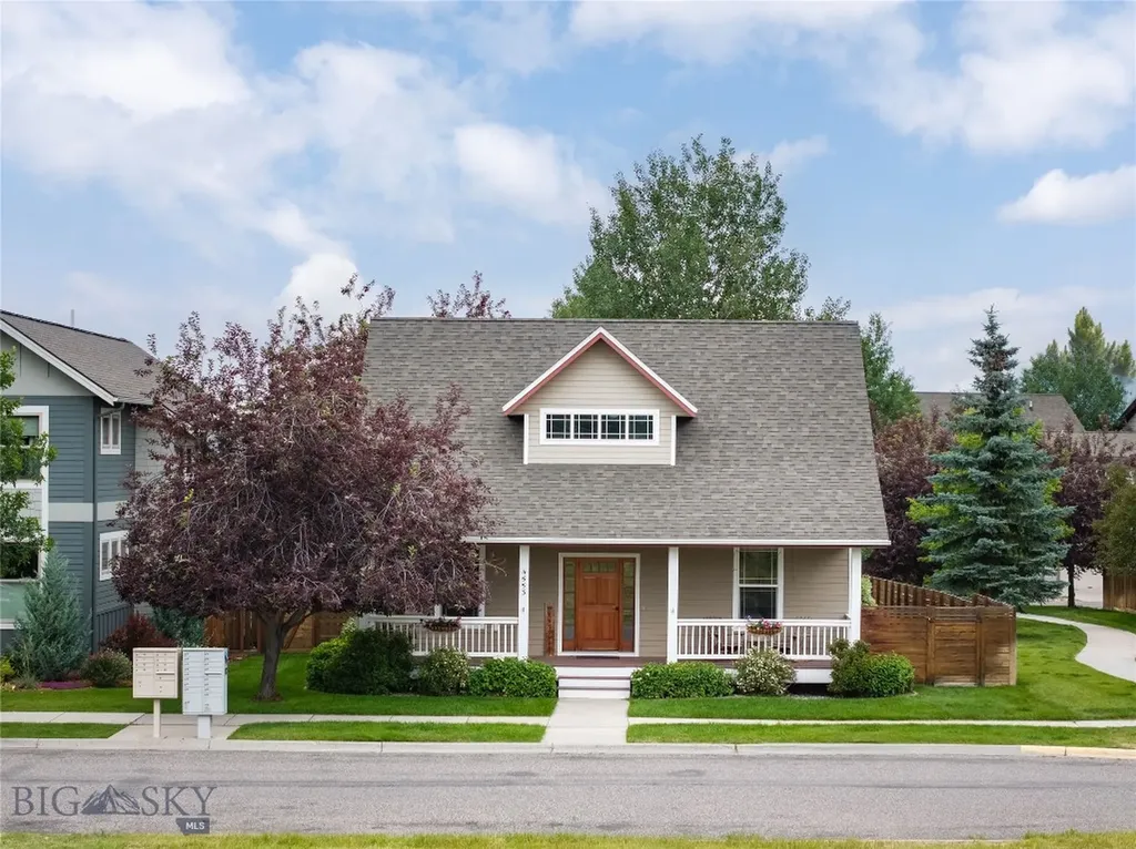 4553 Cascade Street Bozeman MT 59718