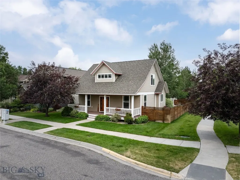 4553 Cascade Street Bozeman MT 59718