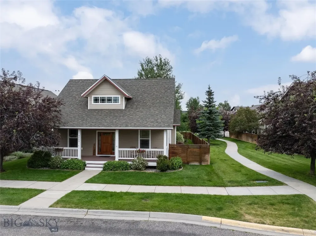 4553 Cascade Street Bozeman MT 59718