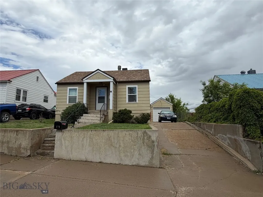 19 1st Street S Shelby MT 59474