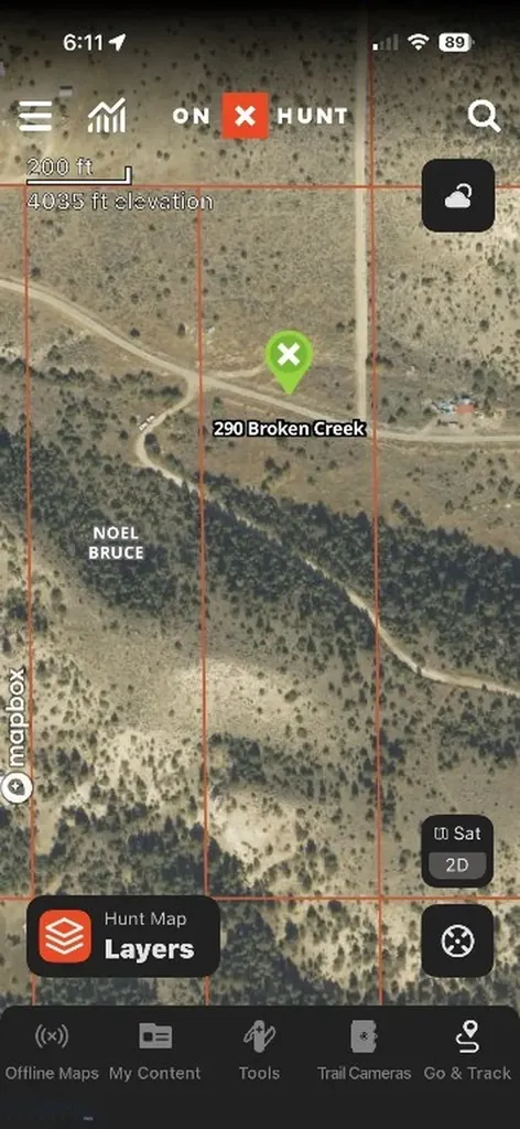 Lot 290 Tbd Broken Creek Road Three Forks MT 59752