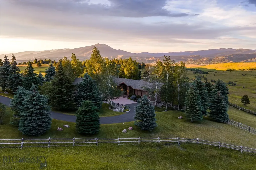 450 Star Ridge Road Bozeman MT 59715