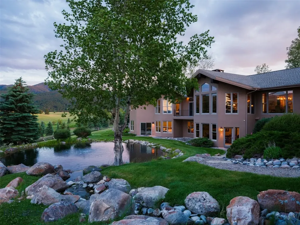 450 Star Ridge Road Bozeman MT 59715