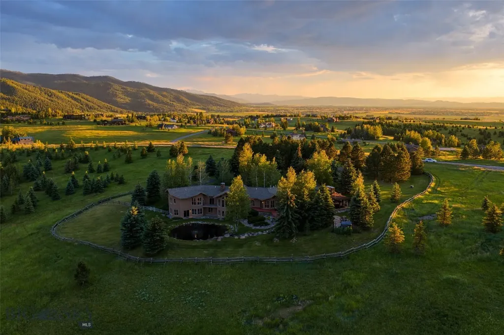 450 Star Ridge Road Bozeman MT 59715