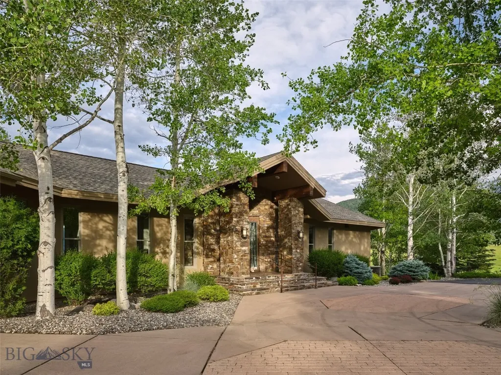 450 Star Ridge Road Bozeman MT 59715