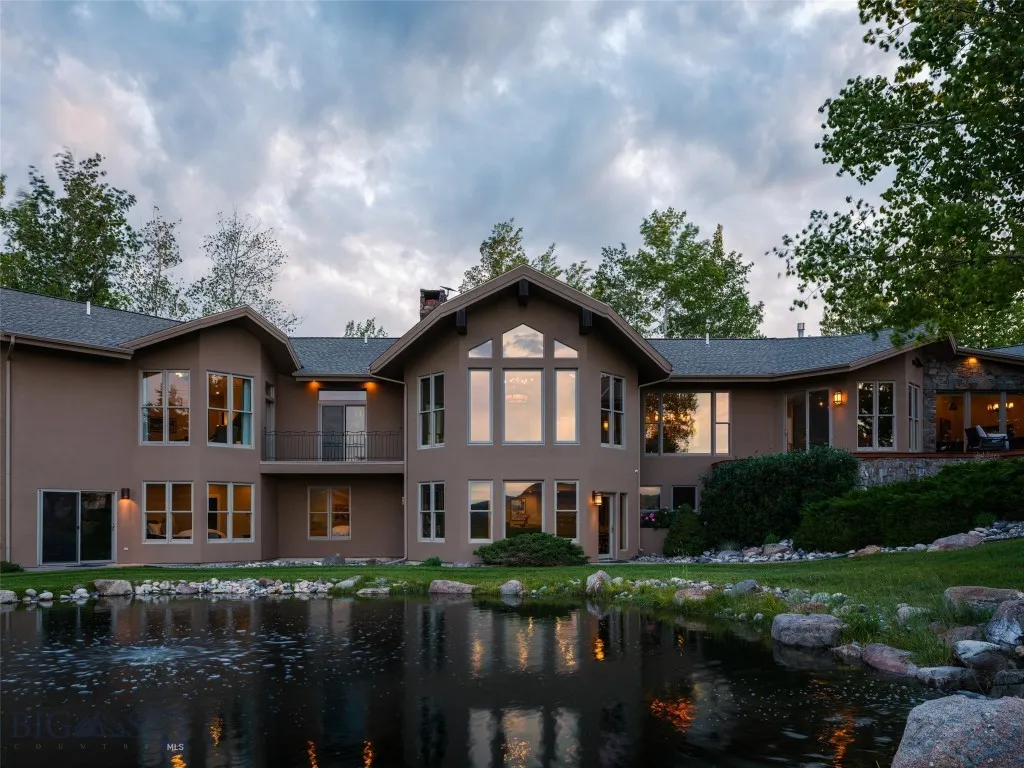 450 Star Ridge Road Bozeman MT 59715