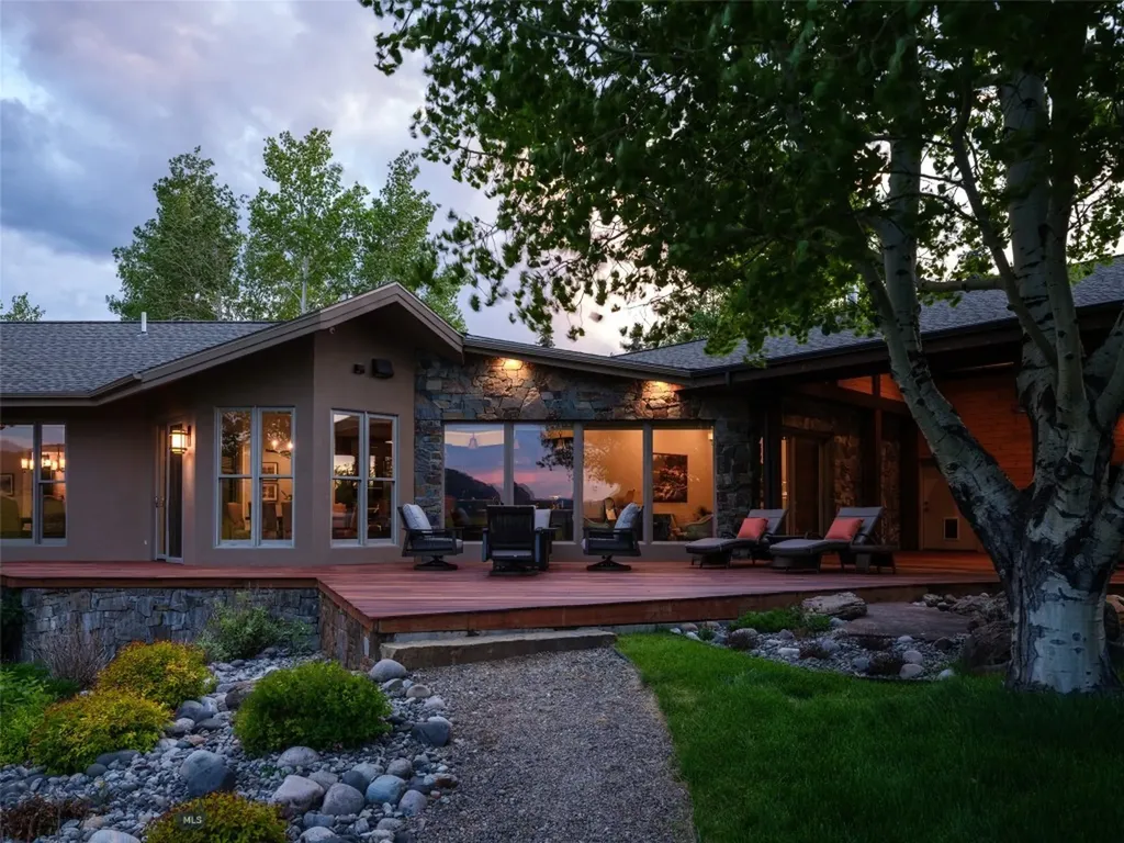 450 Star Ridge Road Bozeman MT 59715