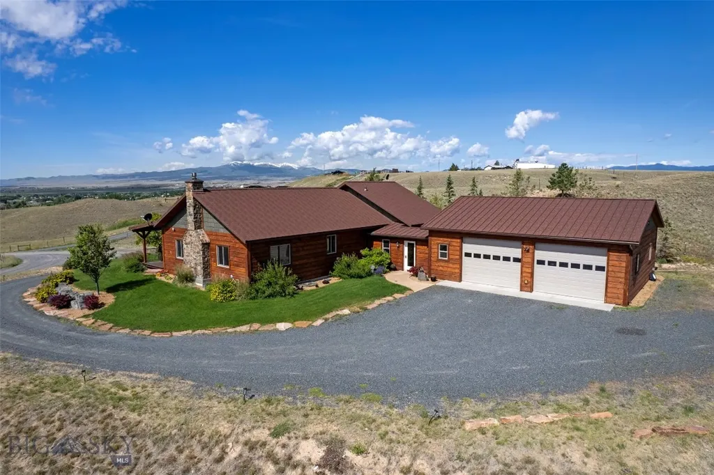 7 Prairie Dog Lane Whitehall MT 59759
