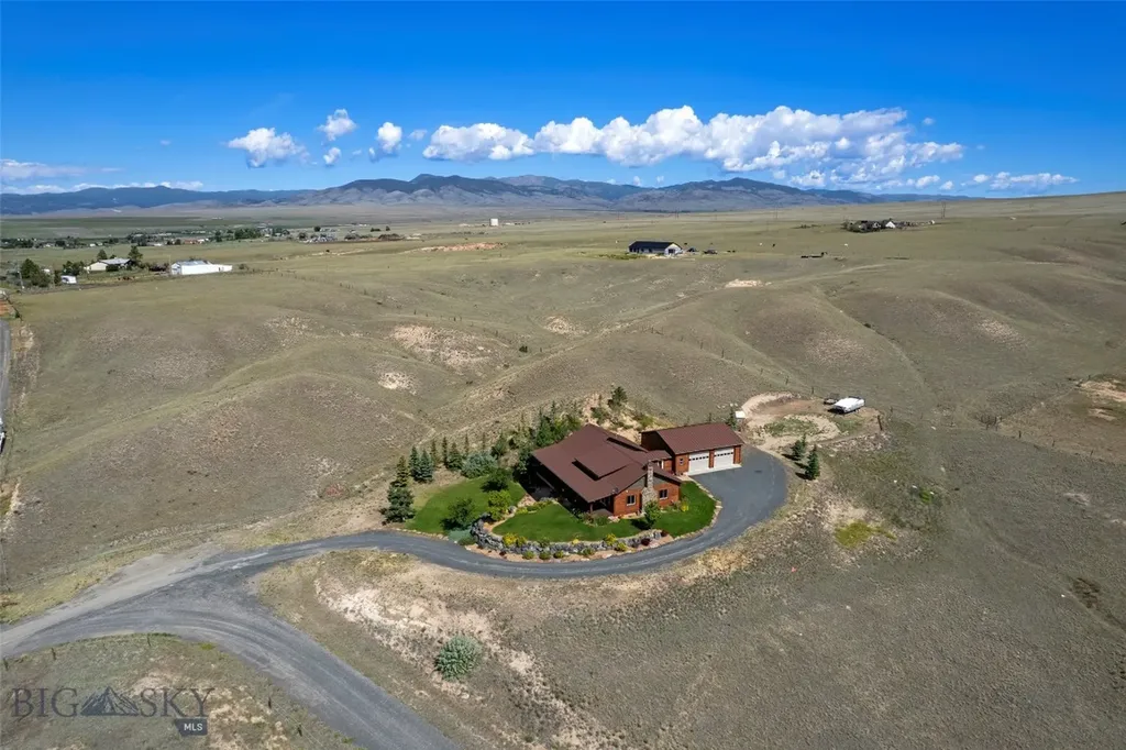 7 Prairie Dog Lane Whitehall MT 59759