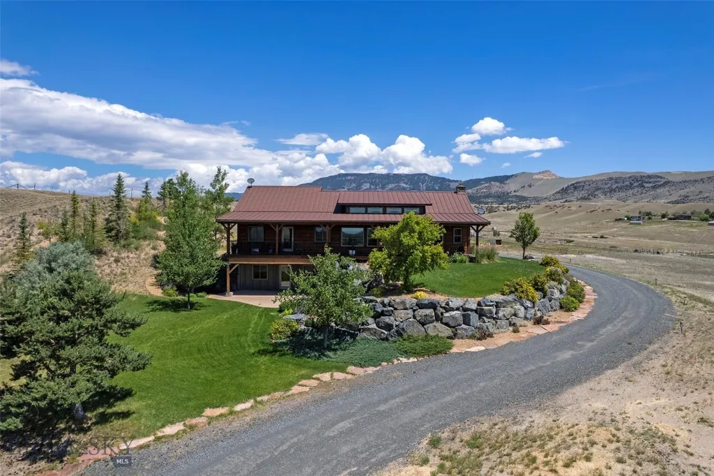 7 Prairie Dog Lane Whitehall MT 59759
