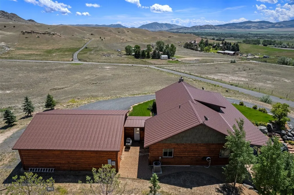 7 Prairie Dog Lane Whitehall MT 59759