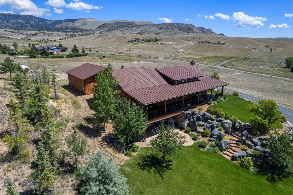 7 Prairie Dog Lane Whitehall MT 59759